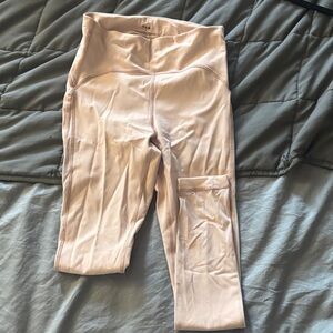 TNA Soft Pink Leggings